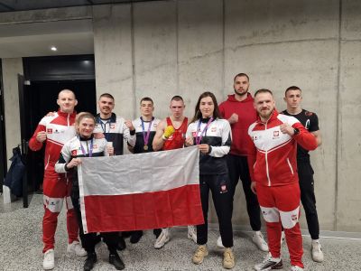 Turniej w Kownie: Sandra Kruk i Oliwia Toborek złotymi medalistkami